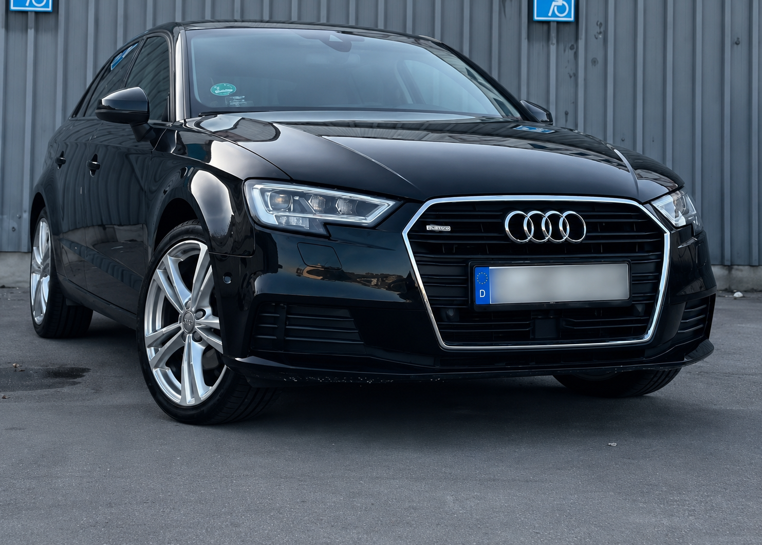 Audi A3 Sportback