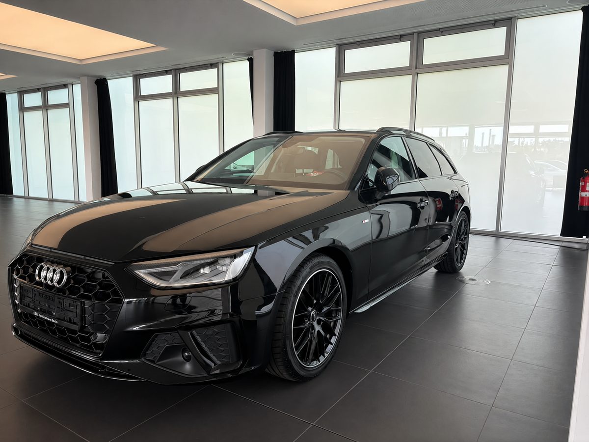 Audi A4 Avant