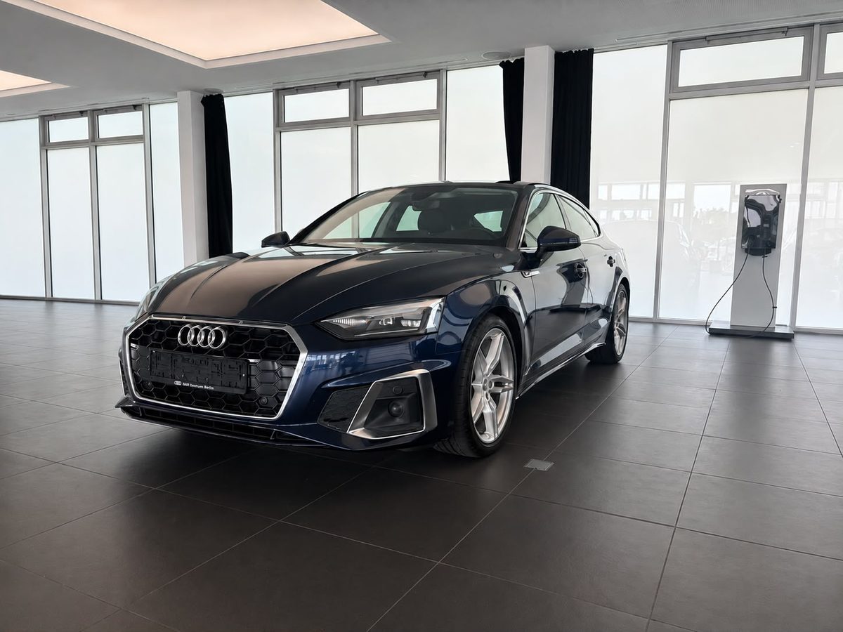Audi A5 Sportback