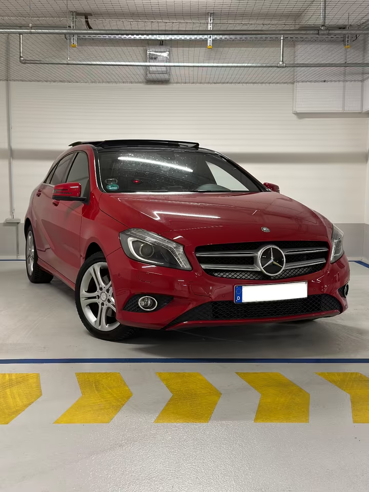 Mercedes-Benz A 180