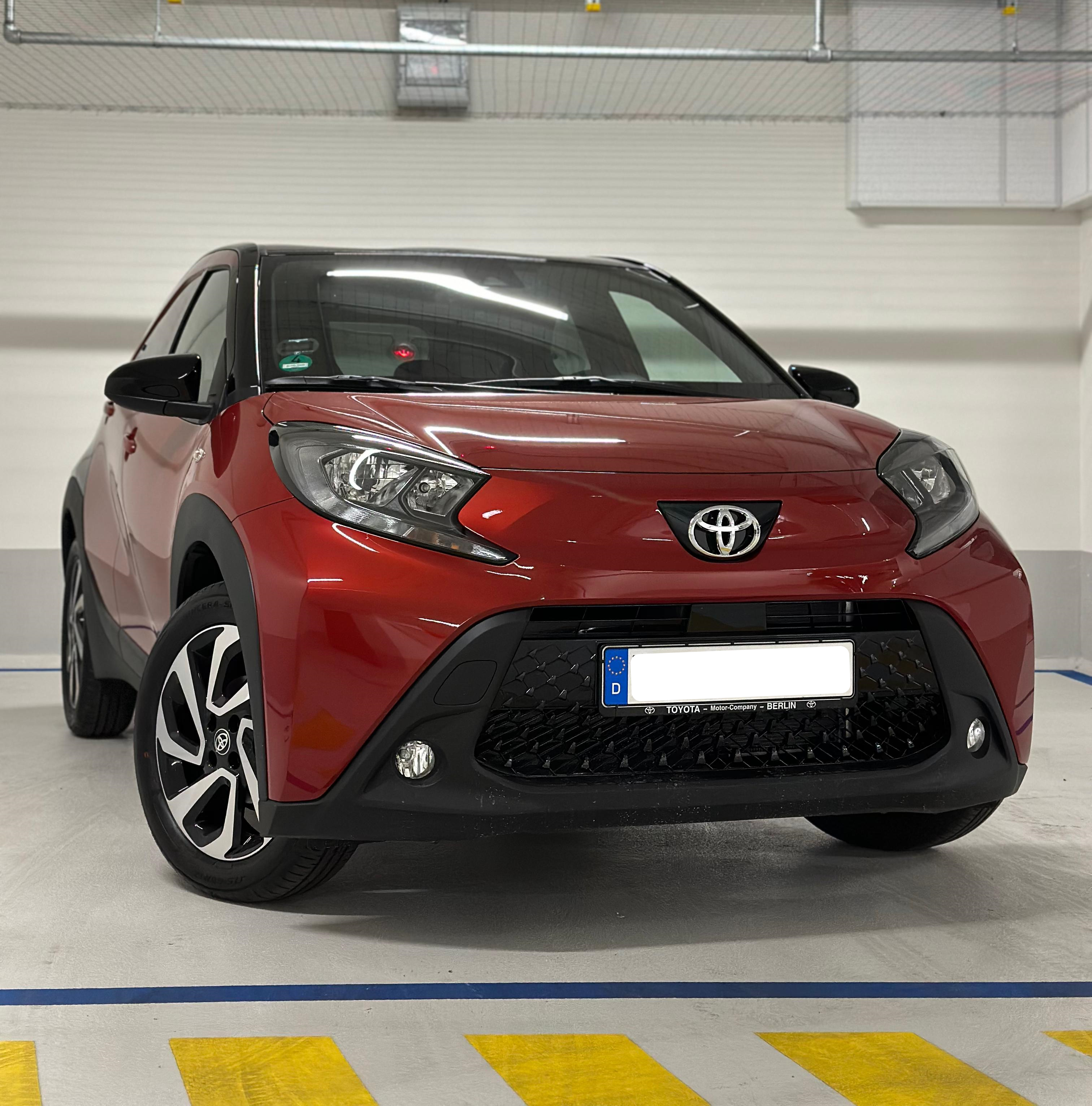 Toyota Aygo X